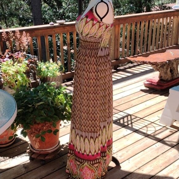 Krazy love Maxi Dress - Picture 4 of 11